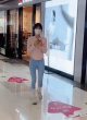 Chăn Rau Em Gái Tập Yoga