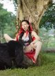 Cô Bé Quàng Khăn Đỏ Và Sói Nhỏ